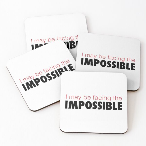 Item preview, Kinky Boots Facing the Impossible   designed and sold by SwoodlePrintsUK.