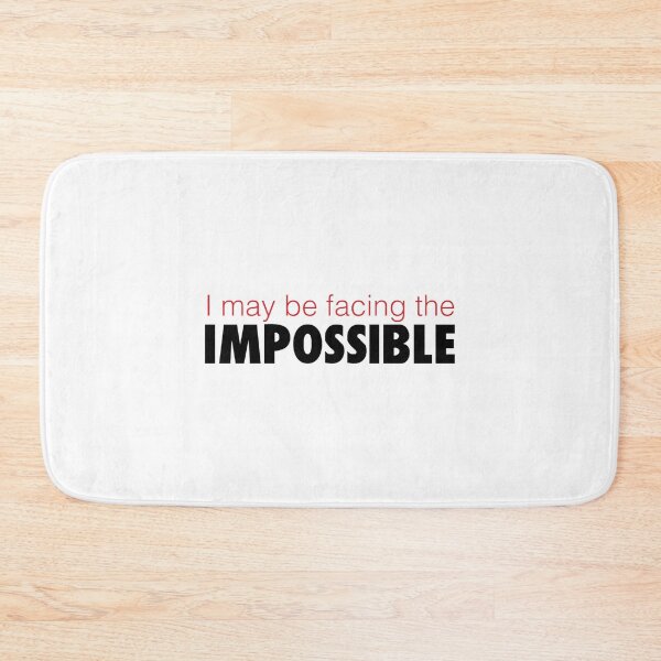 Item preview, Kinky Boots Facing the Impossible   designed and sold by SwoodlePrintsUK.
