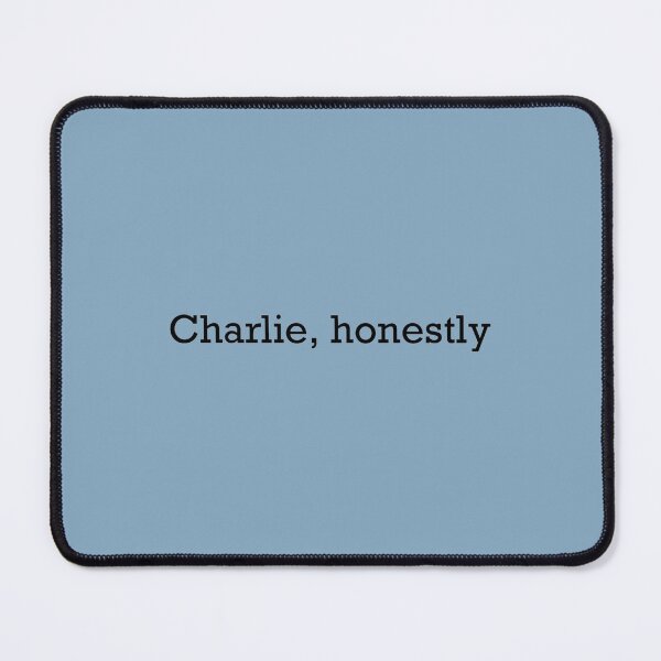 Item preview, Kinky Boots Charlie, Honestly   designed and sold by SwoodlePrintsUK.