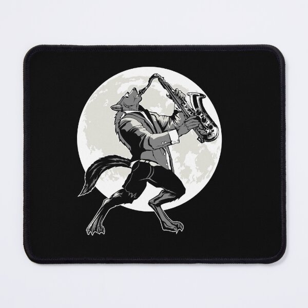 Item preview, Saxo Wolf designed and sold by D3monic.