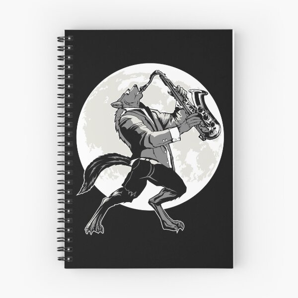 Item preview, Saxo Wolf designed and sold by D3monic.