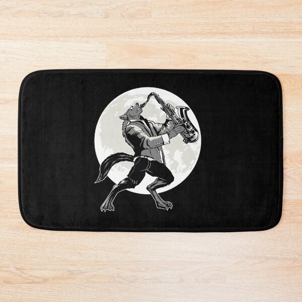 Item preview, Saxo Wolf designed and sold by D3monic.