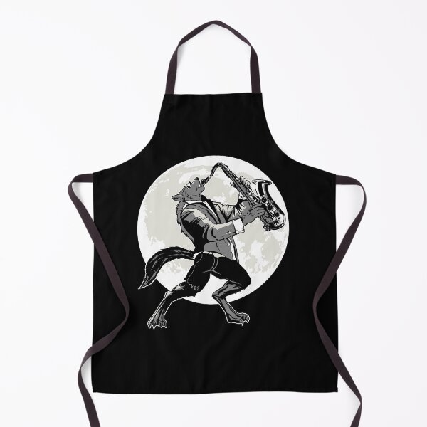 Item preview, Saxo Wolf designed and sold by D3monic.