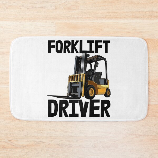Item preview, Forklift Driver designed and sold by Bendthetrend.