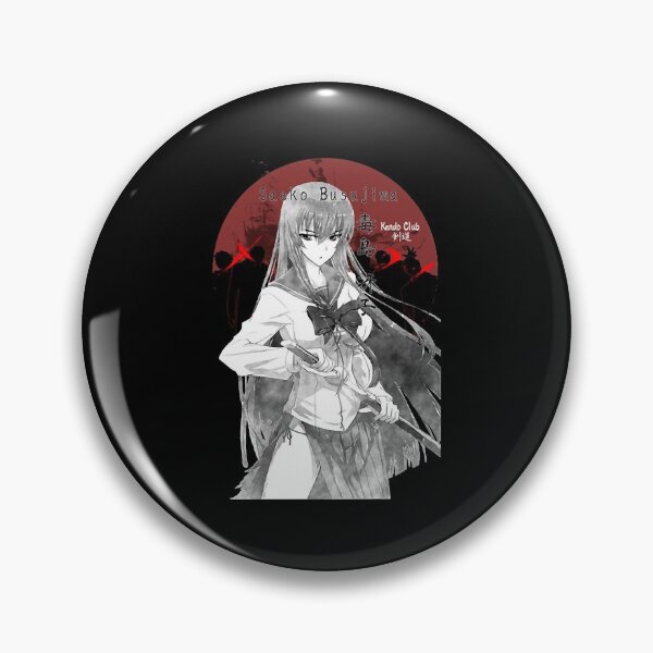 Item preview, Funny Gifts For Busujima Gifts For Fan designed and sold by Savanahbrekke.