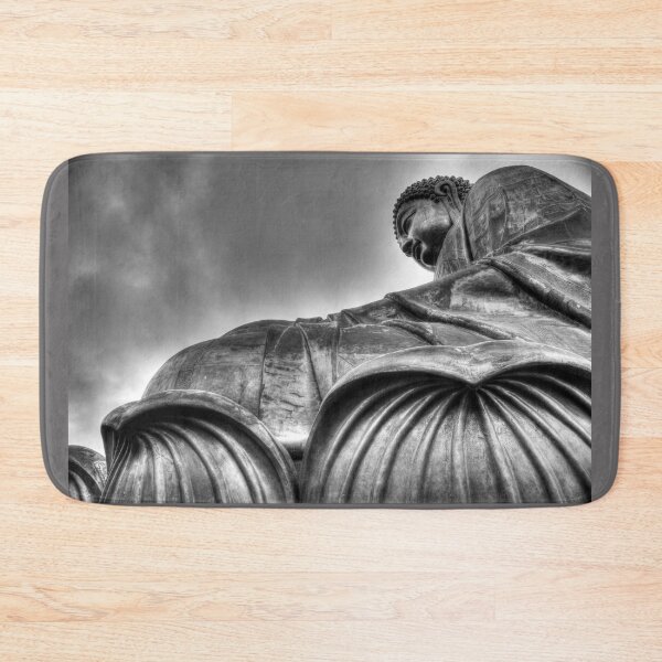 Item preview, Lantau Buddah designed and sold by Paul Thompson Photography.
