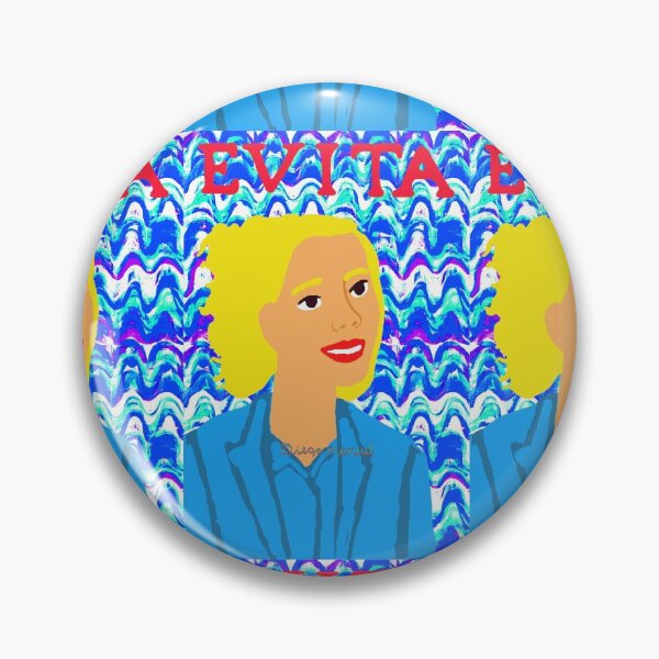Item preview, Evita designed and sold by Diego Manuel Rodriguez.