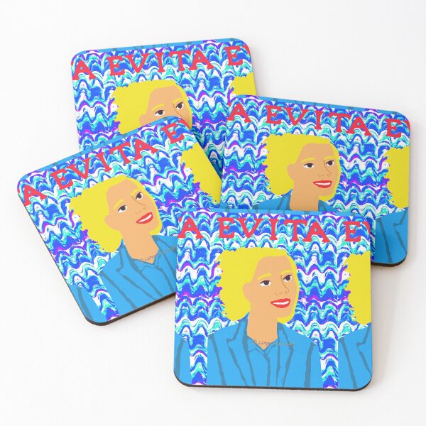 Item preview, Evita designed and sold by Diego Manuel Rodriguez.