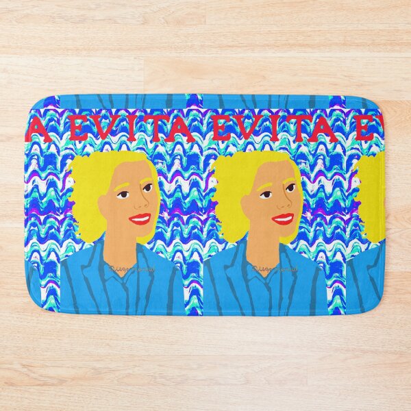 Item preview, Evita designed and sold by Diego Manuel Rodriguez.