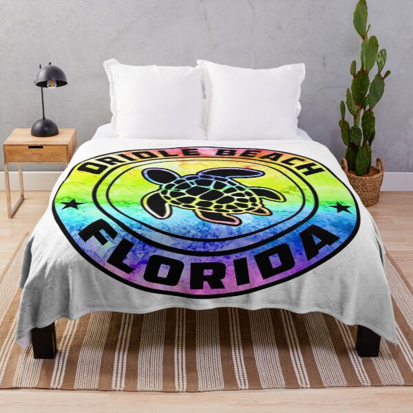 Item preview, Oriole Beach Florida Sea Turtle FL designed and sold by DESTINATIONS DECAL.