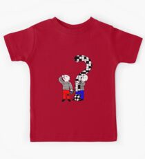 Cross words t-design Kids Tee