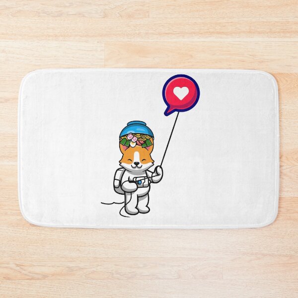 Item preview, Cute Corgi Following His Passion RAMEN ! designed and sold by SparrowLag.
