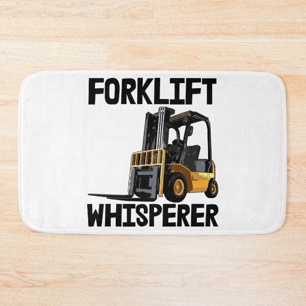 Item preview, Forklift Whisperer designed and sold by Bendthetrend.
