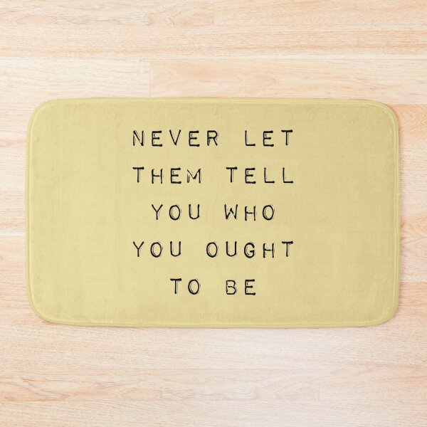Item preview, Kinky Boots Who you ought to be   designed and sold by SwoodlePrintsUK.