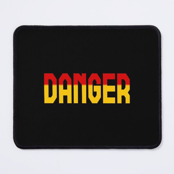 Item preview, Danger designed and sold by Printedarts.