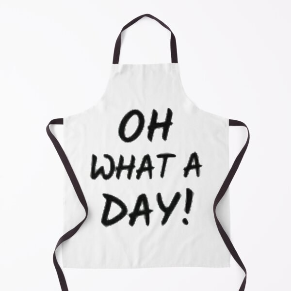 Item preview, Oh What A Day designed and sold by SwoodlePrintsUK.