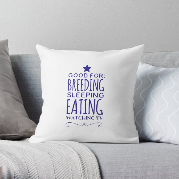 Good for Throw Pillow