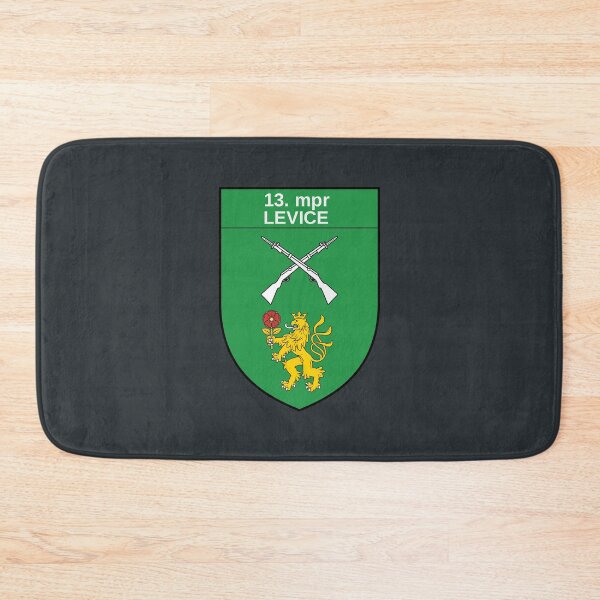 Item preview, 13th Mechanized Battalion - 13. mechanizovaný prápor (Slovak Army) designed and sold by wordwidesymbols.
