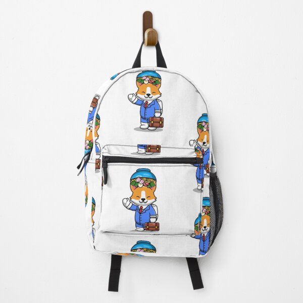 Item preview, Corgi Work Hard For Ramen Food designed and sold by SparrowLag.