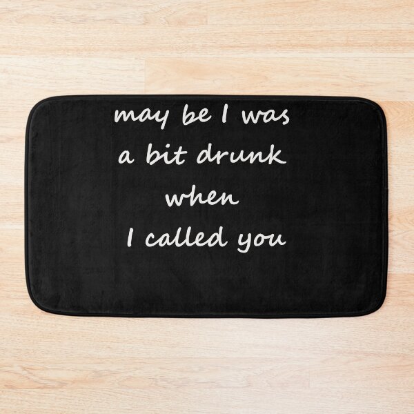 Item preview, White Lies Party, May be i was drunk when called you. designed and sold by Yassine Janane.