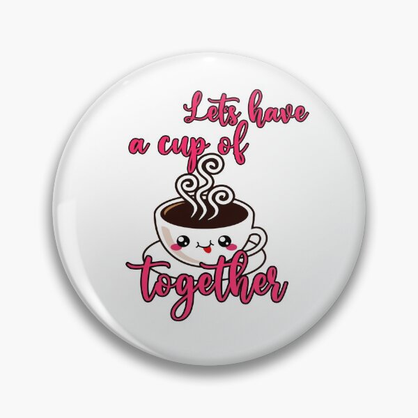 Item preview,  cup of coffee together designed and sold by lady-fiona.