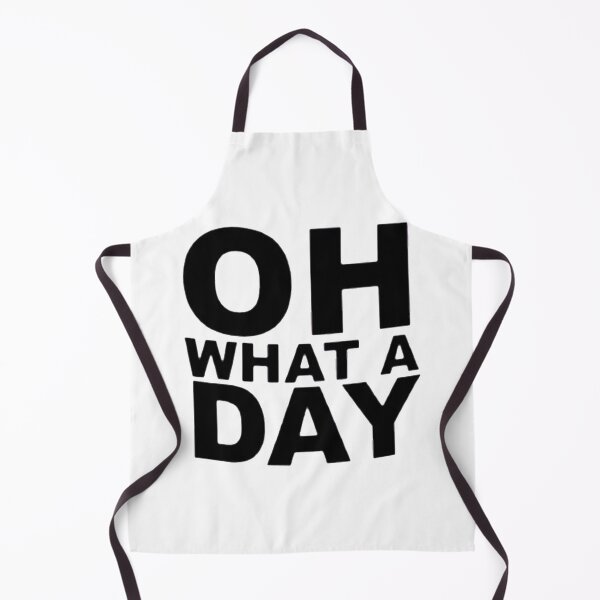 Item preview, Oh What A Day designed and sold by SwoodlePrintsUK.
