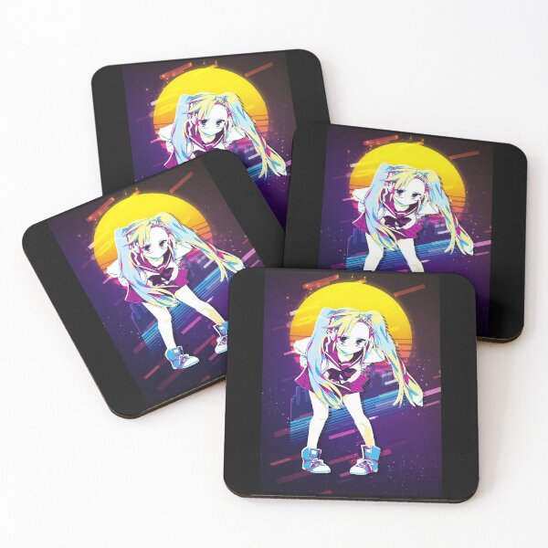 Item preview, Funny Man Highschool Of The Dead Saya Takagi Vaporwave Cool Gifts designed and sold by Savanahbrekke.
