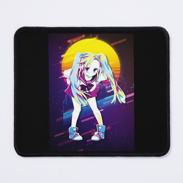 Item preview, Funny Man Highschool Of The Dead Saya Takagi Vaporwave Cool Gifts designed and sold by Savanahbrekke.