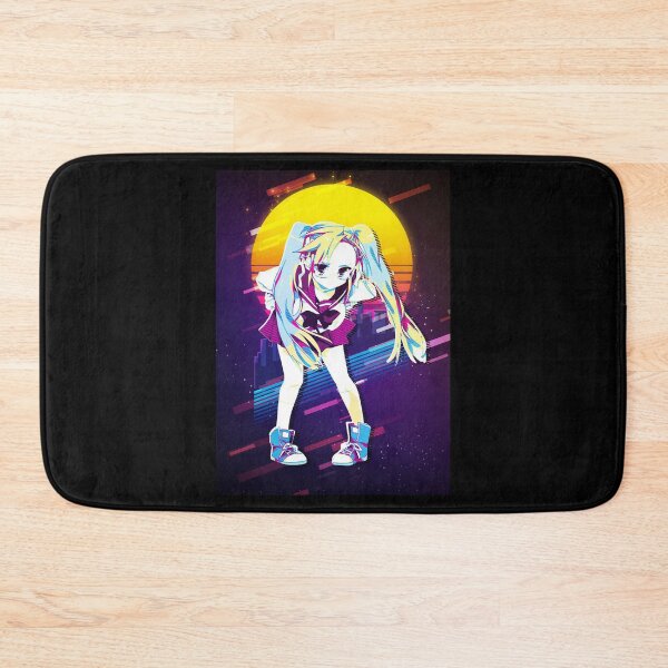 Item preview, Funny Man Highschool Of The Dead Saya Takagi Vaporwave Cool Gifts designed and sold by Savanahbrekke.