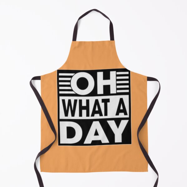 Item preview, Oh What A Day designed and sold by SwoodlePrintsUK.