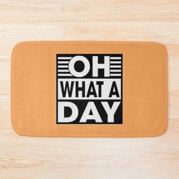 Item preview, Oh What A Day    designed and sold by SwoodlePrintsUK.
