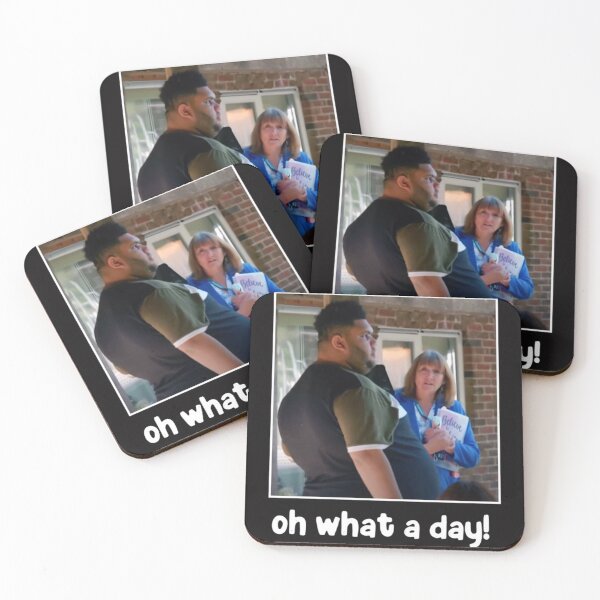 Item preview, oh what a day -  harvey price    designed and sold by SwoodlePrintsUK.
