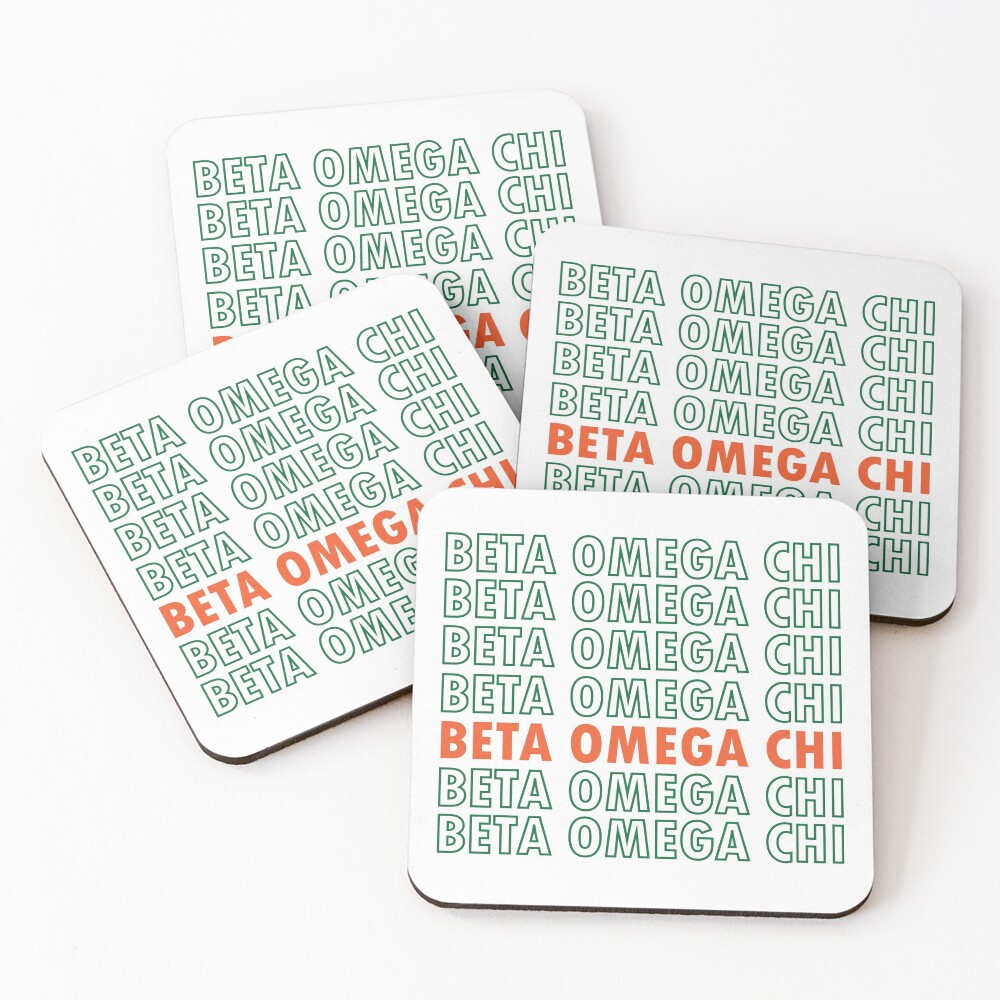 Item preview, Coasters (Set of 4) designed and sold by larajharper.