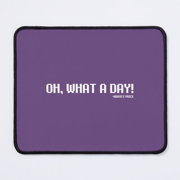 Item preview, Oh what a day - harvey designed and sold by SwoodlePrintsUK.