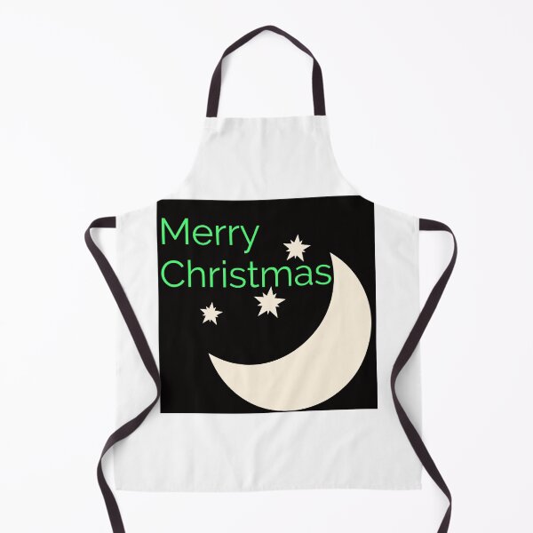 Artikelvorschau, Frohe Weihnachten Mondschein entworfen und verkauft von AWADHESH CHAURASIA.