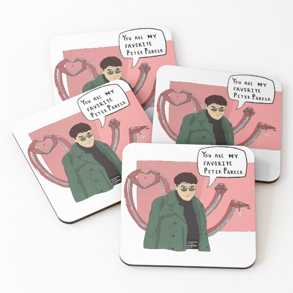 Item preview, You are my favorite P.P. - Doctor Octopus designed and sold by panimarysja.