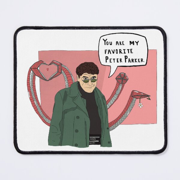 Item preview, You are my favorite P.P. - Doctor Octopus designed and sold by panimarysja.