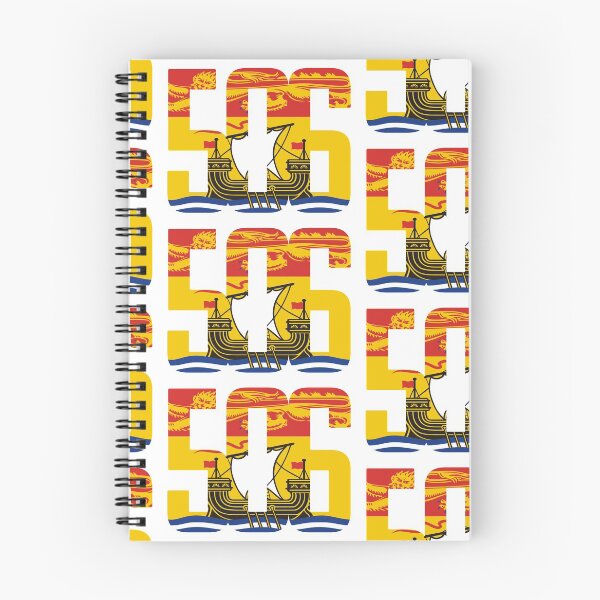Item preview, 506 - New Brunswick Clothing - Red Yellow Blue Flag designed and sold by robbclarke.