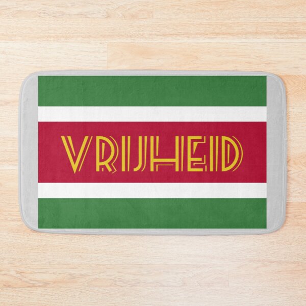 Item preview, 5e pro-vrijheidsvlag van suriname (5th pro-liberty flag of Suriname) designed and sold by JonathanR1994.