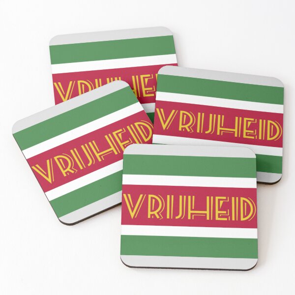Item preview, 5e pro-vrijheidsvlag van suriname (5th pro-liberty flag of Suriname) designed and sold by JonathanR1994.