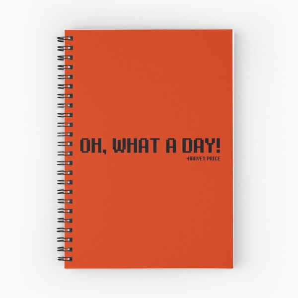 Item preview, Oh what a day - harvey price   designed and sold by SwoodlePrintsUK.