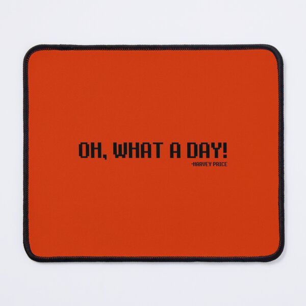 Item preview, Oh what a day - harvey price   designed and sold by SwoodlePrintsUK.