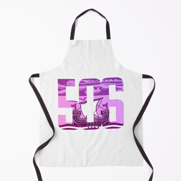 Item preview, 506 - New Brunswick Clothing - Pink Purple Flag designed and sold by robbclarke.