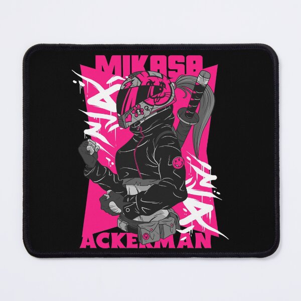 Item preview, Gift For Men Female Anime Swordswoman Gift For Music Fans designed and sold by Savanahbrekke.