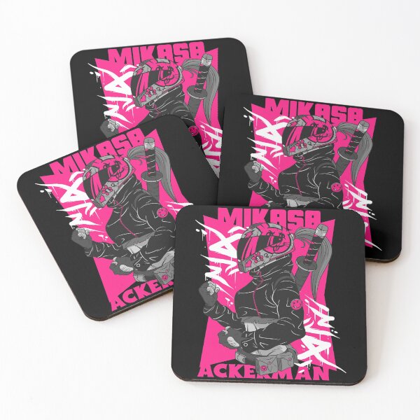 Item preview, Gift For Men Female Anime Swordswoman Gift For Music Fans designed and sold by Savanahbrekke.