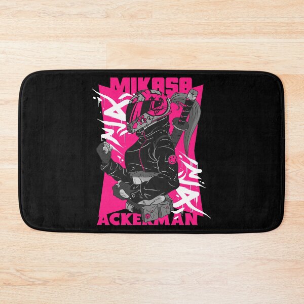 Item preview, Gift For Men Female Anime Swordswoman Gift For Music Fans designed and sold by Savanahbrekke.
