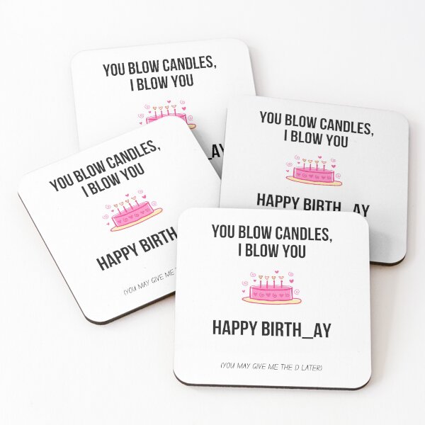 Item preview, Funny Birthday Anniversary Cards designed and sold by TextToTee.