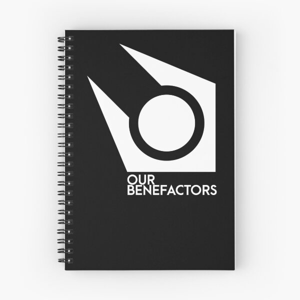 Item preview, Our Benefactors designed and sold by Vonholze.