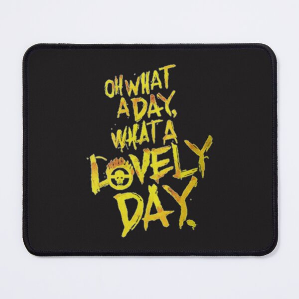 Item preview, Oh What A Day , oh what a lovely day    designed and sold by SwoodlePrintsUK.