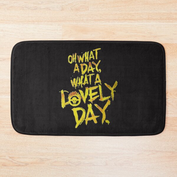 Item preview, Oh What A Day , oh what a lovely day    designed and sold by SwoodlePrintsUK.